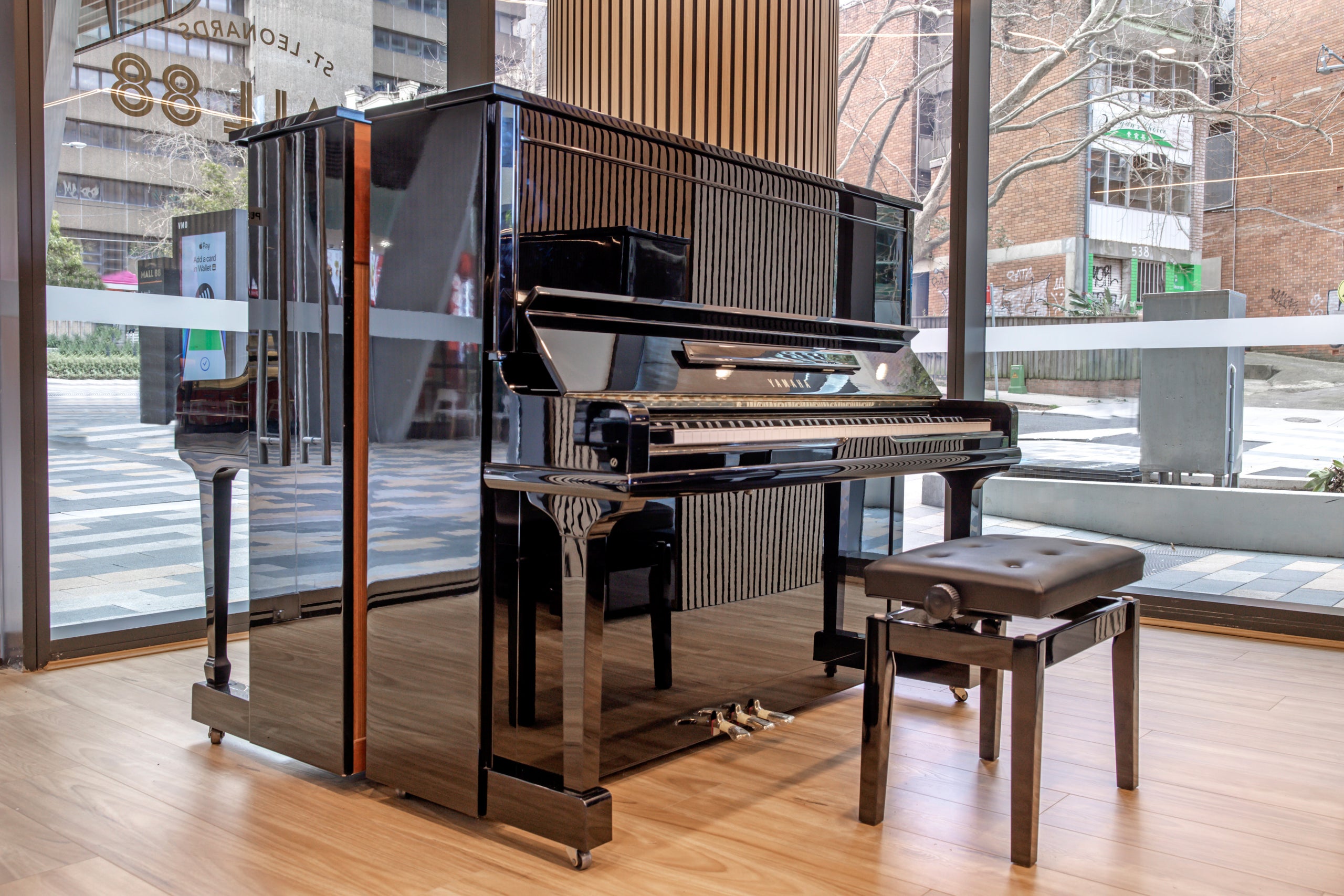 Yamaha ym5 on sale